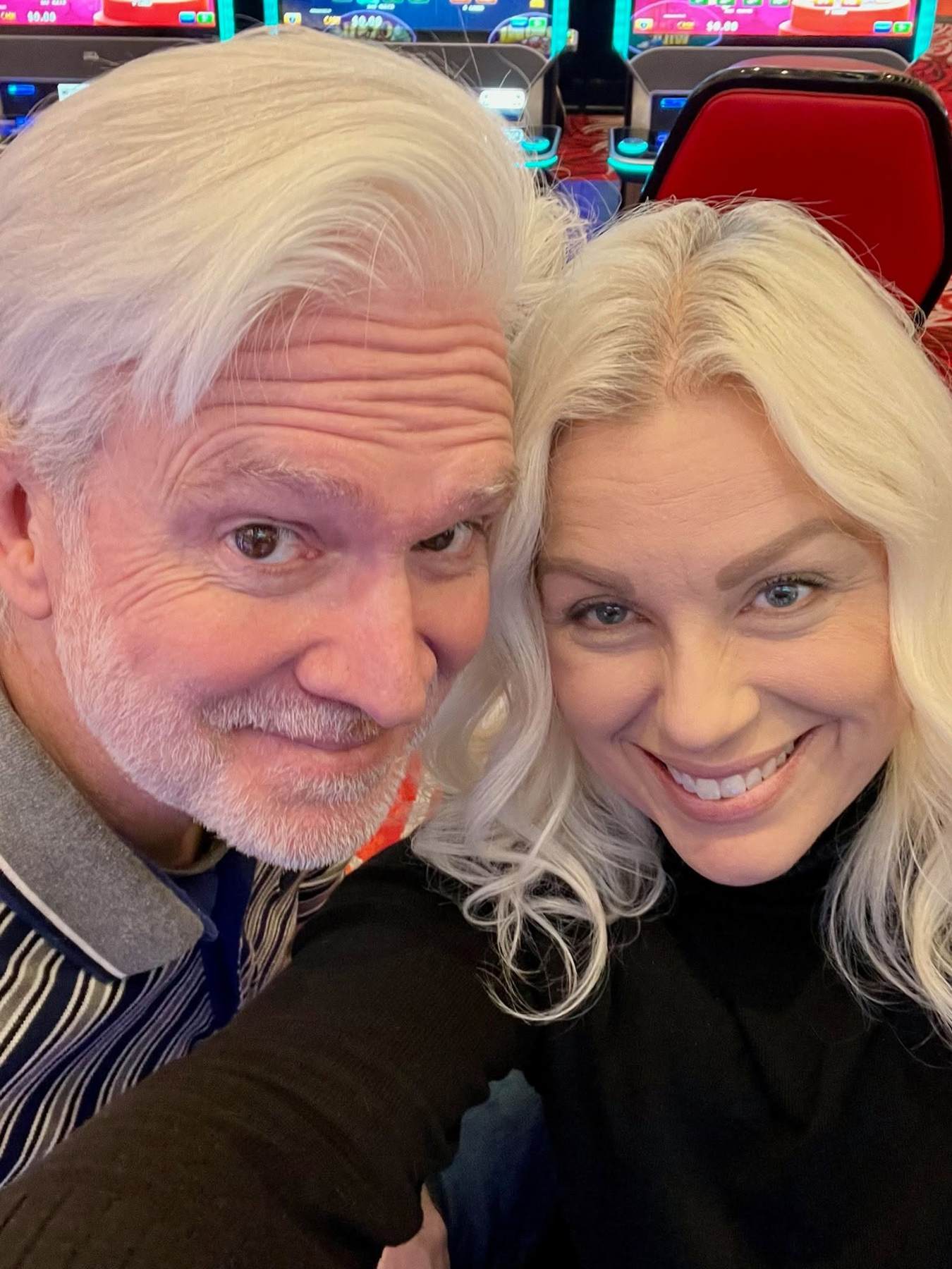 Hank and Shelly